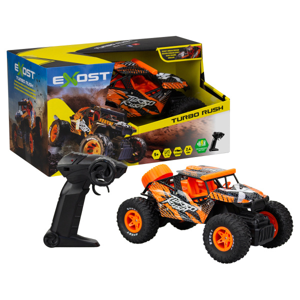 Exost – RC Turbo Rush