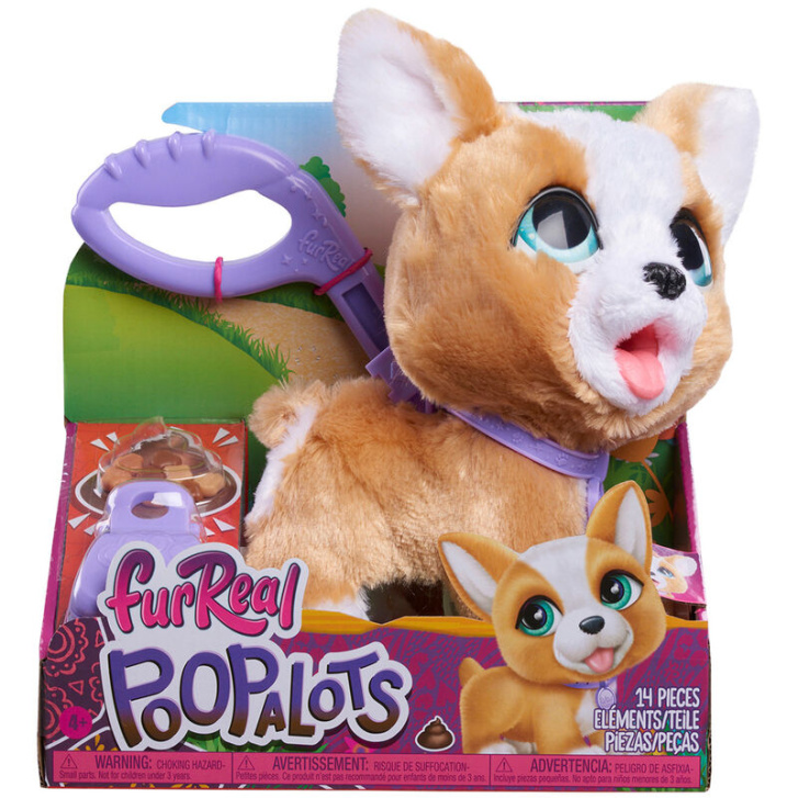 Fur Real - Poop a Lots zvířátko