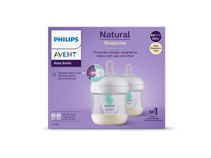 Láhev – Avent 125 ml
