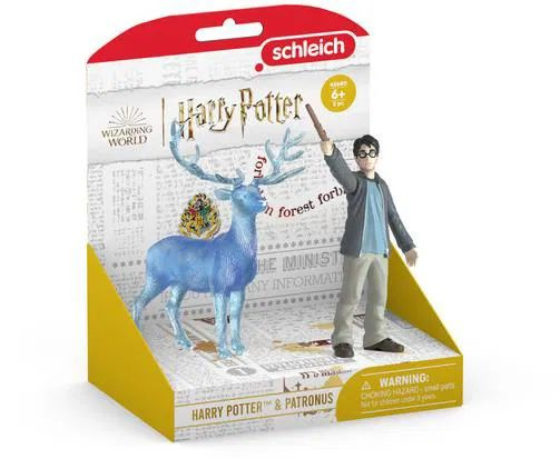 Schleich – Harry Potter a Patron 42680