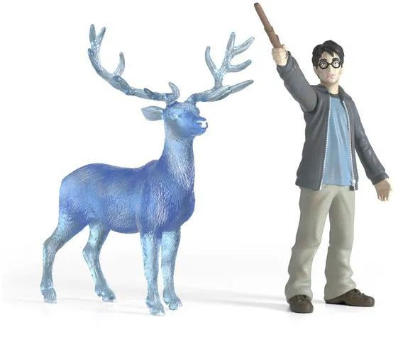 Schleich – Harry Potter a Patron 42680
