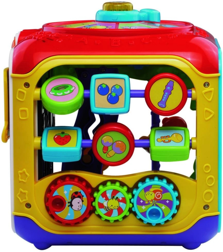 VTech - Multifunkční kostka