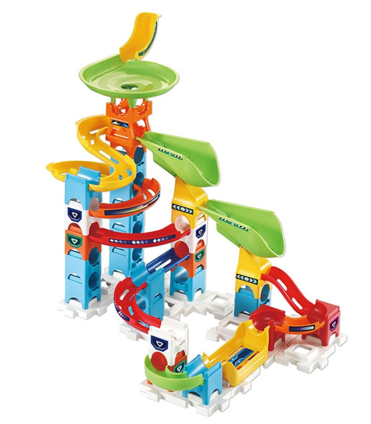 VTech –  Kuličková dráha: Dvojitý skok