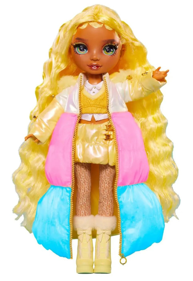 Rainbow High Winter Wonderland – Sunny Madison