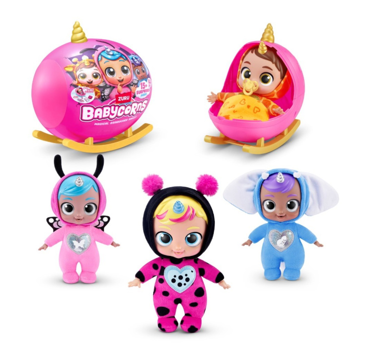 Rainbocorns – Babycorns