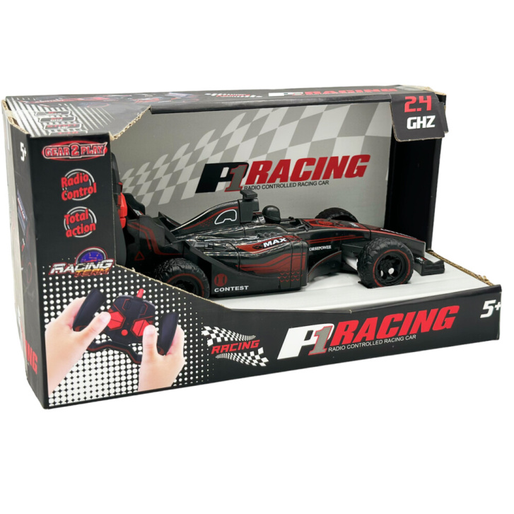 RC - Formule P1 1:18