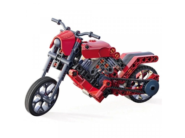 Mechanická laboratoř –  Motorka