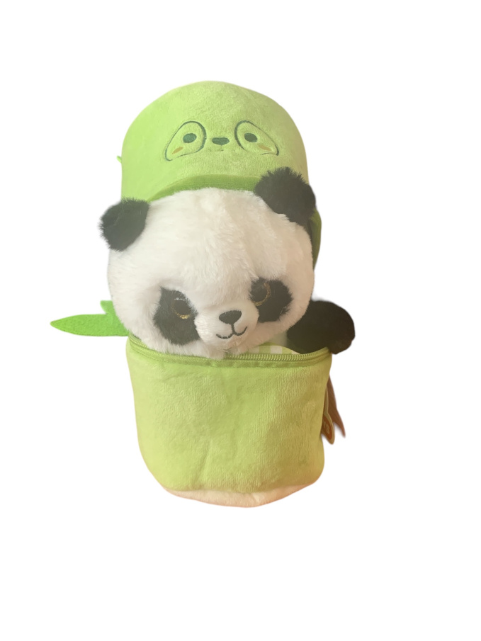 Plyšové zvířátko 23 cm Panda