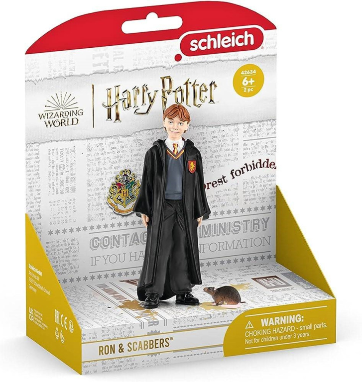 Schleich – Ron a Prašivka 42634