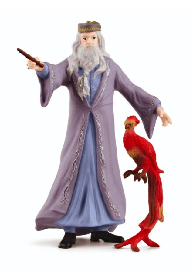 Schleich – Brumbál a Fénix 42637