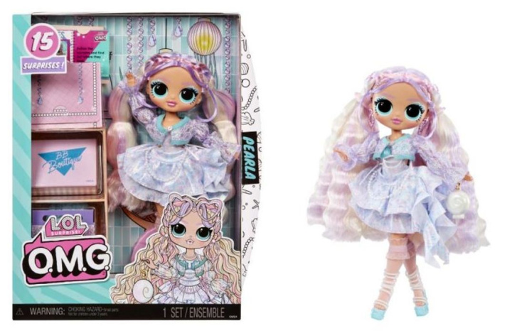 L.O.L. Surprise! O.M.G - Pearla