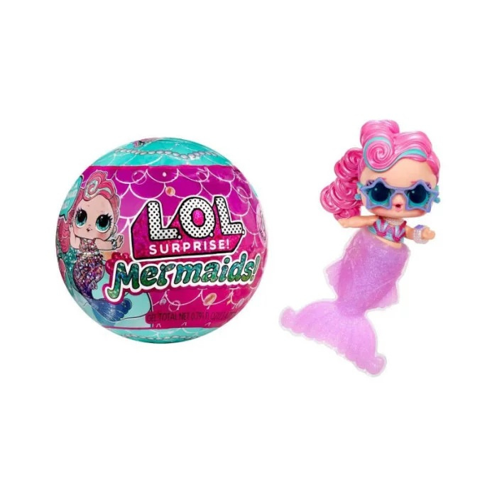 L.O.L. Surprise! - Mořská víla