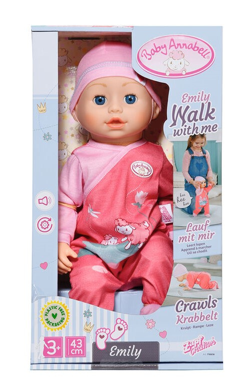 Baby Annabell –  Emily