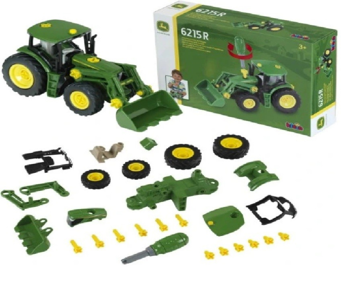 John Deere – Traktor 6215R