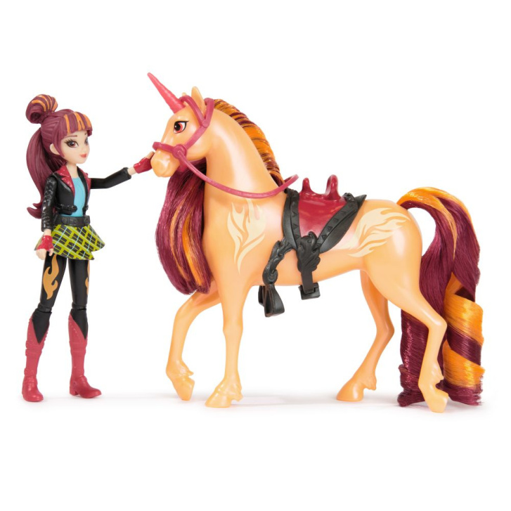Unicorn Academy – Valentina a Cinder