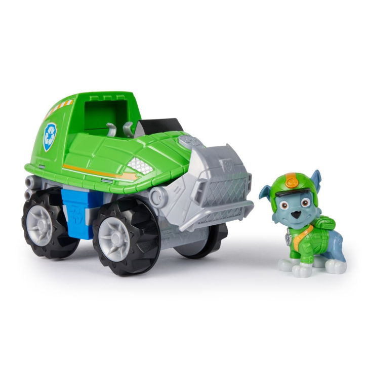 Paw Patrol - Rocky