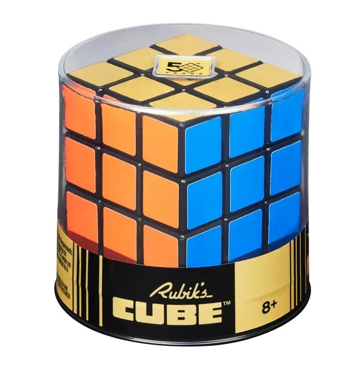 Rubik – Rubikova kostka Retro