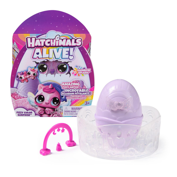 Hatchimals Alive! - Šumivé překvapení