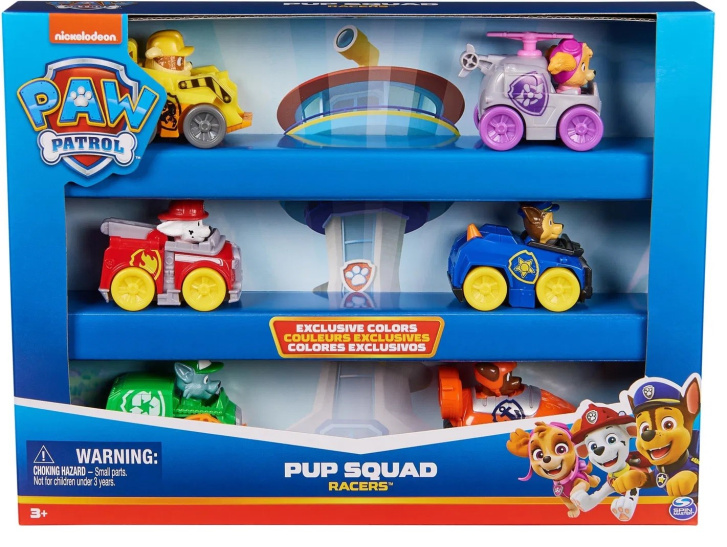 Paw Patrol – Sada figurek