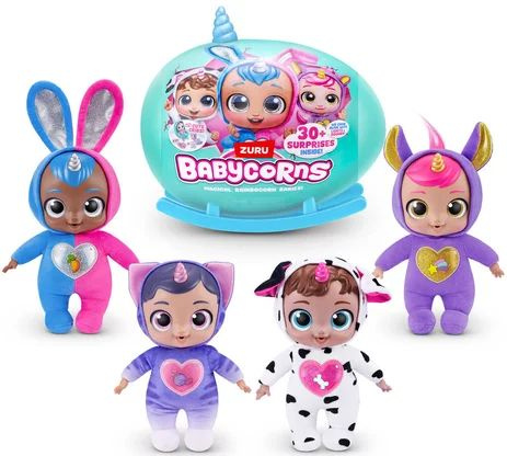 Rainbocorns – Babycorns