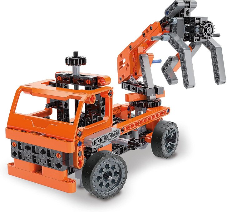 Mechanické laboratórium – Nákladní vozidla