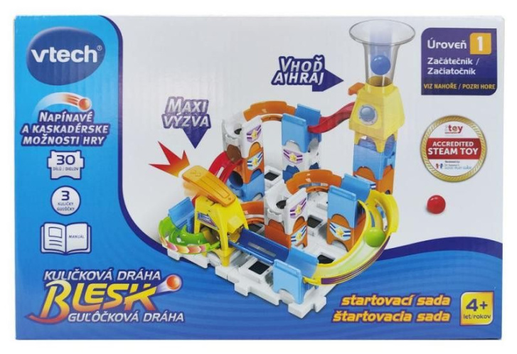 VTech - Kuličková dráha: Startovací sada