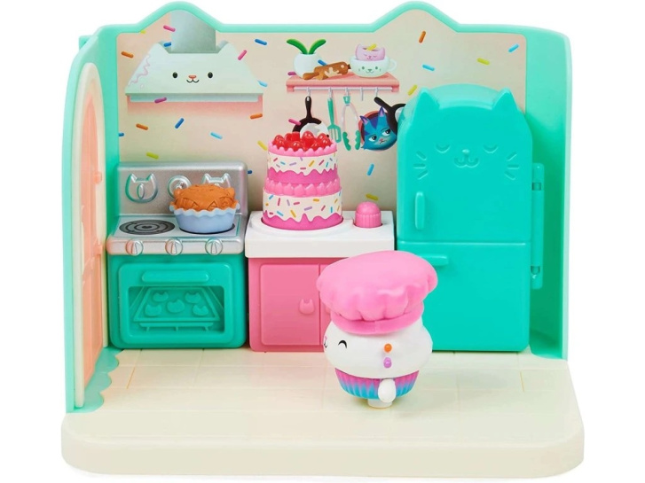 Gabby's Dollhouse – Kuchyně do domečku