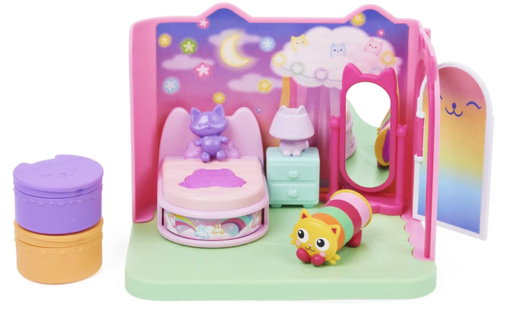 Gabby's Dollhouse – Ložnice do domečku