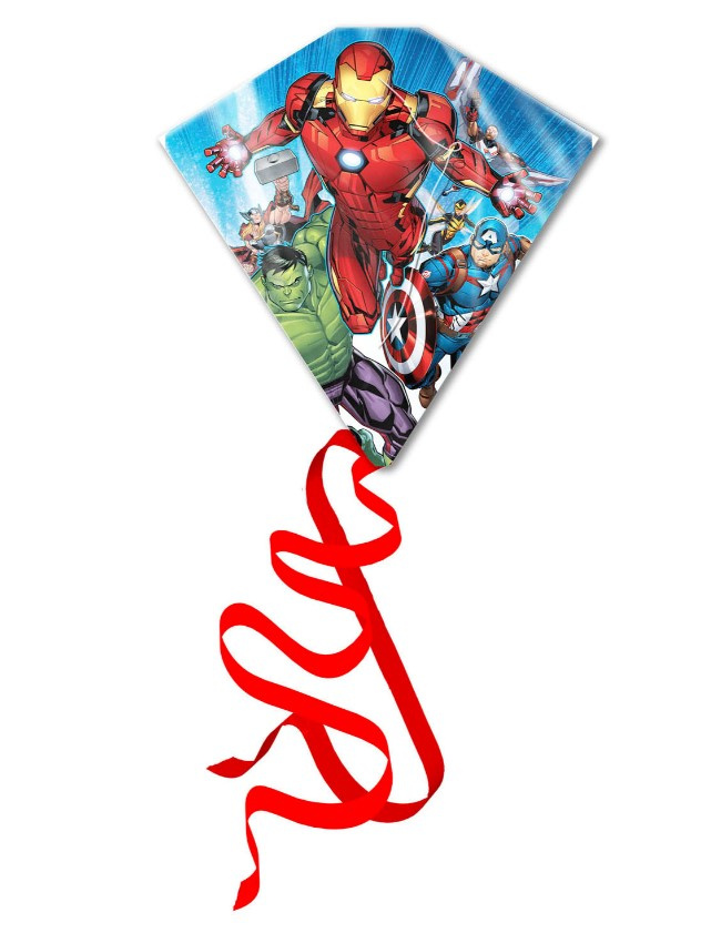 Avengers - Drak