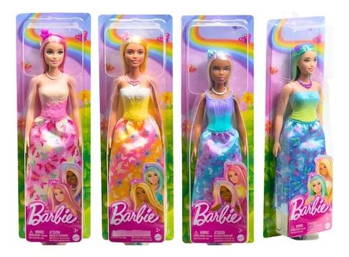 Barbie – Pohádková princezna