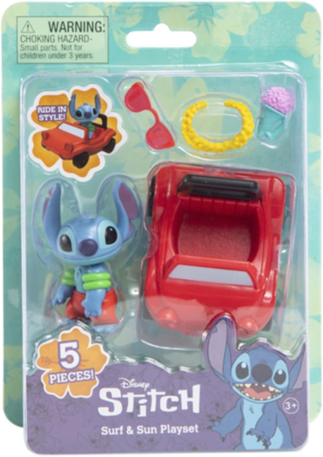 Stitch - Figurka