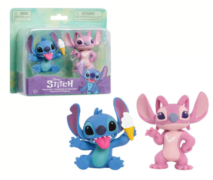 Stitch - Figurky