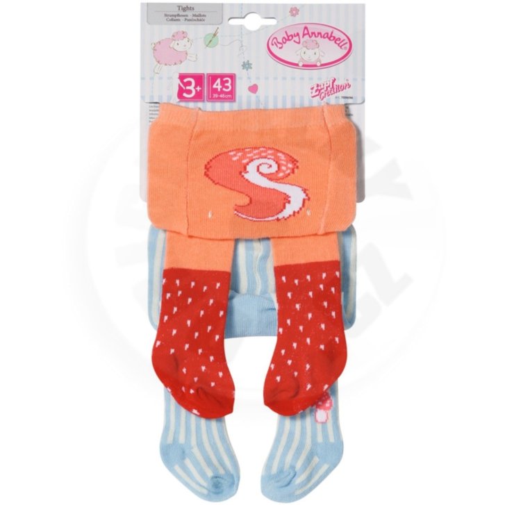 Baby Annabell - Punčochy