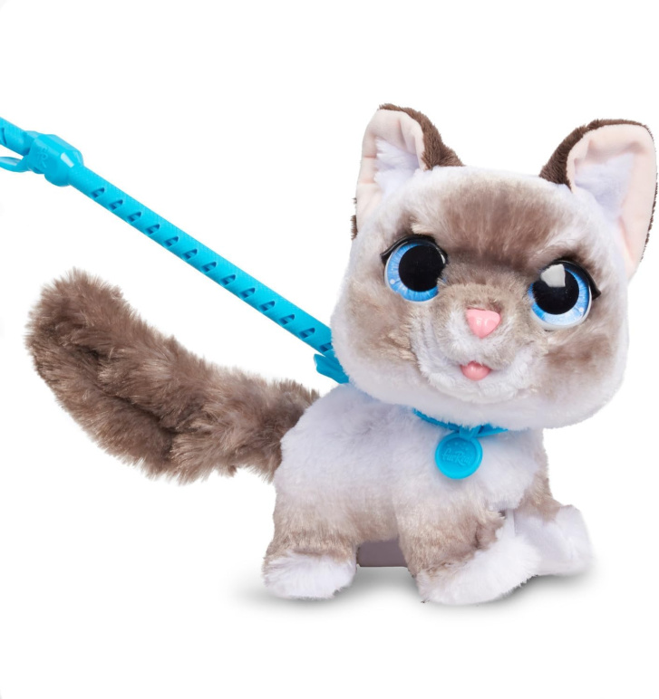 Fur Real Walk a Lots – Chodící kotě