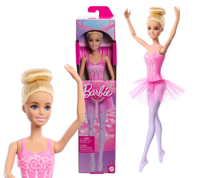 Barbie – Baletka