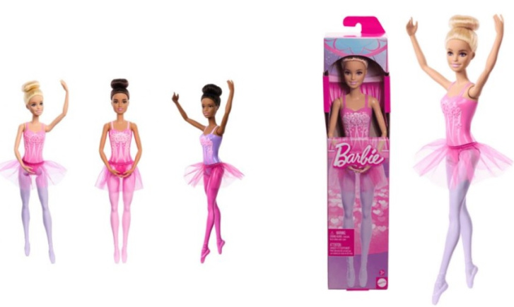 Barbie – Baletka
