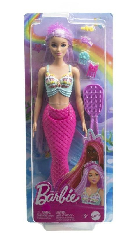 Barbie – Mořská víla