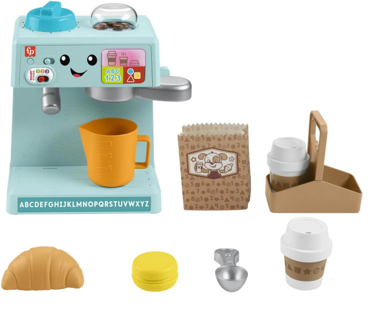 Fisher-Price – Vzdělávací kávovar