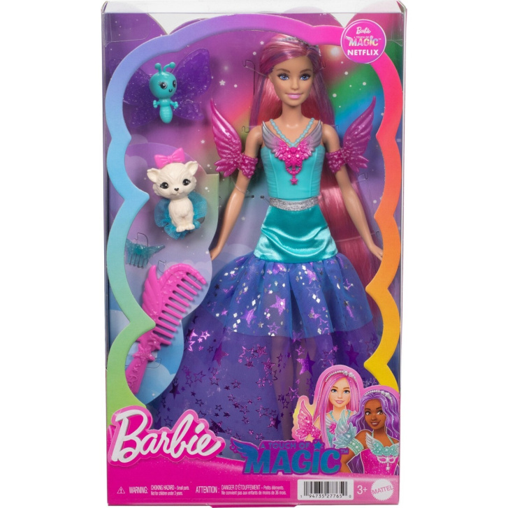 Barbie – Panenka Malibu