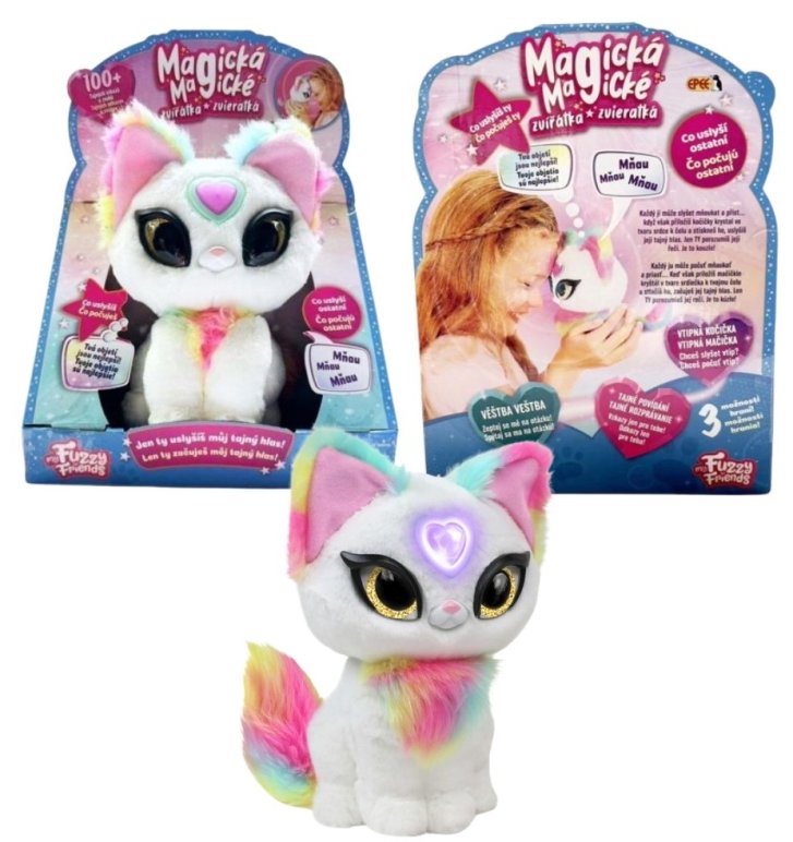 My Fuzzy Friends – Koťátko Luna