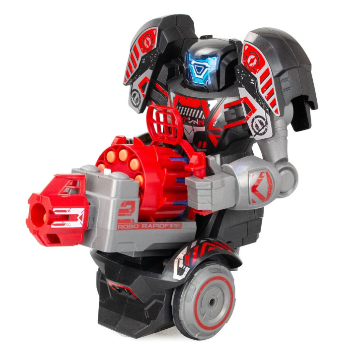YCOO – RC Robot Rapidfire