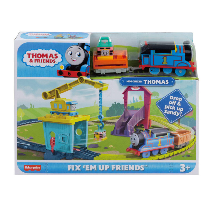 Thomas & Friends – Thomas