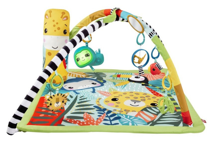 Fisher-Price – Hrazdička s dekou