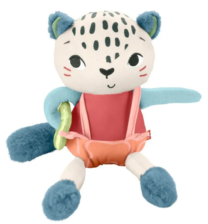 Fisher-Price – Leopard 29 cm