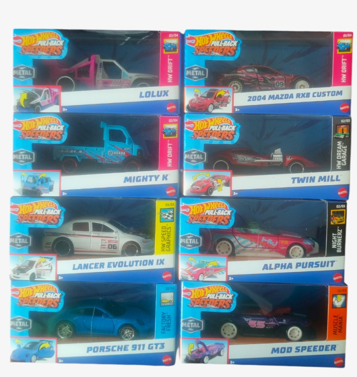Hot Wheels – Auto