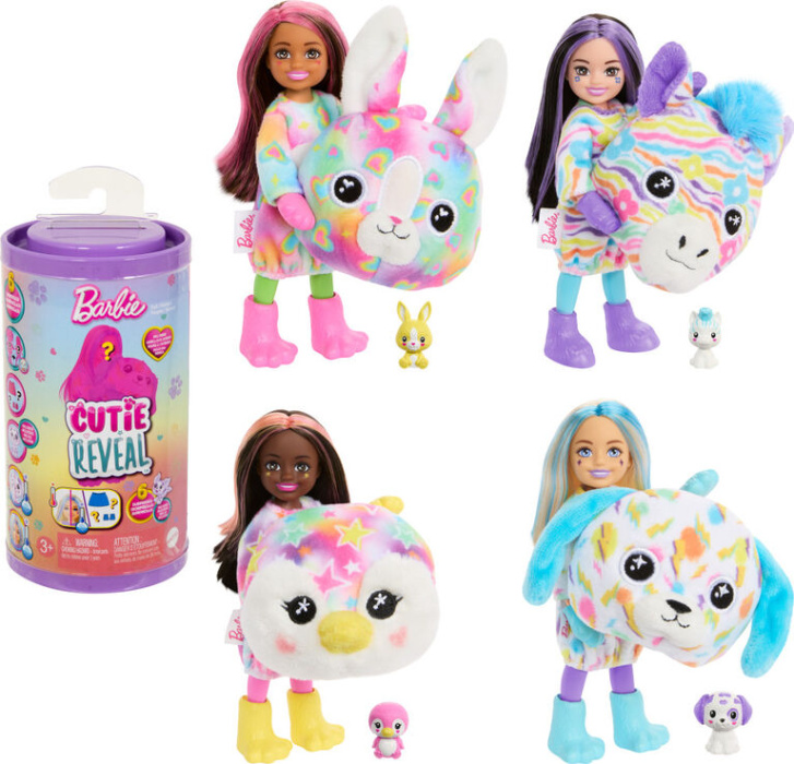 Barbie – Cutie Reveal