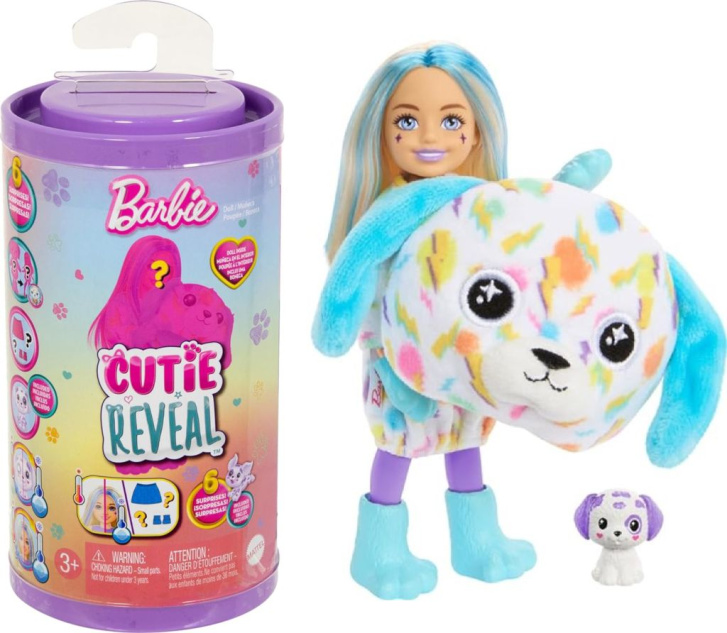 Barbie – Cutie Reveal