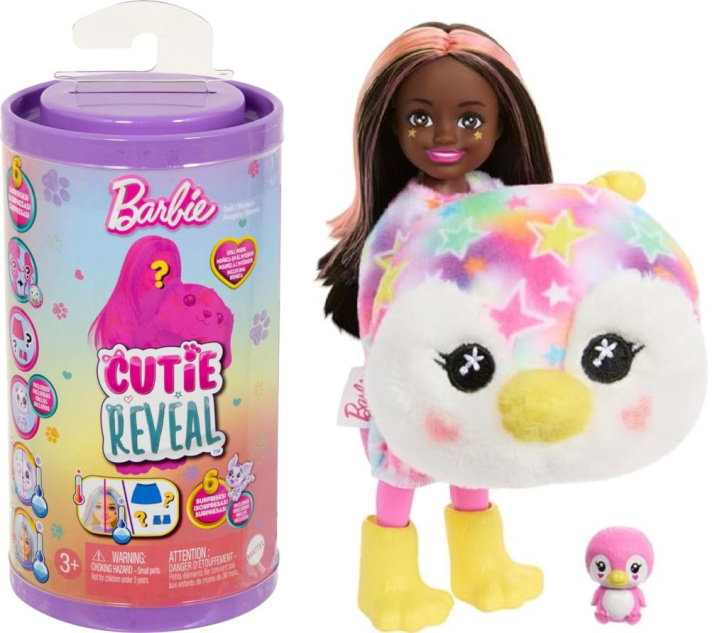 Barbie – Cutie Reveal