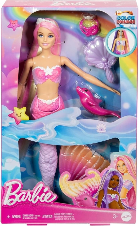 Barbie – Mořská víla