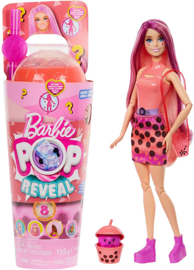Barbie – Pop Reveal